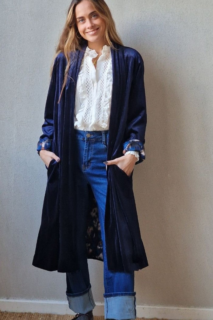 Los kimonos de mujer de Liberatta son ideales para todos los