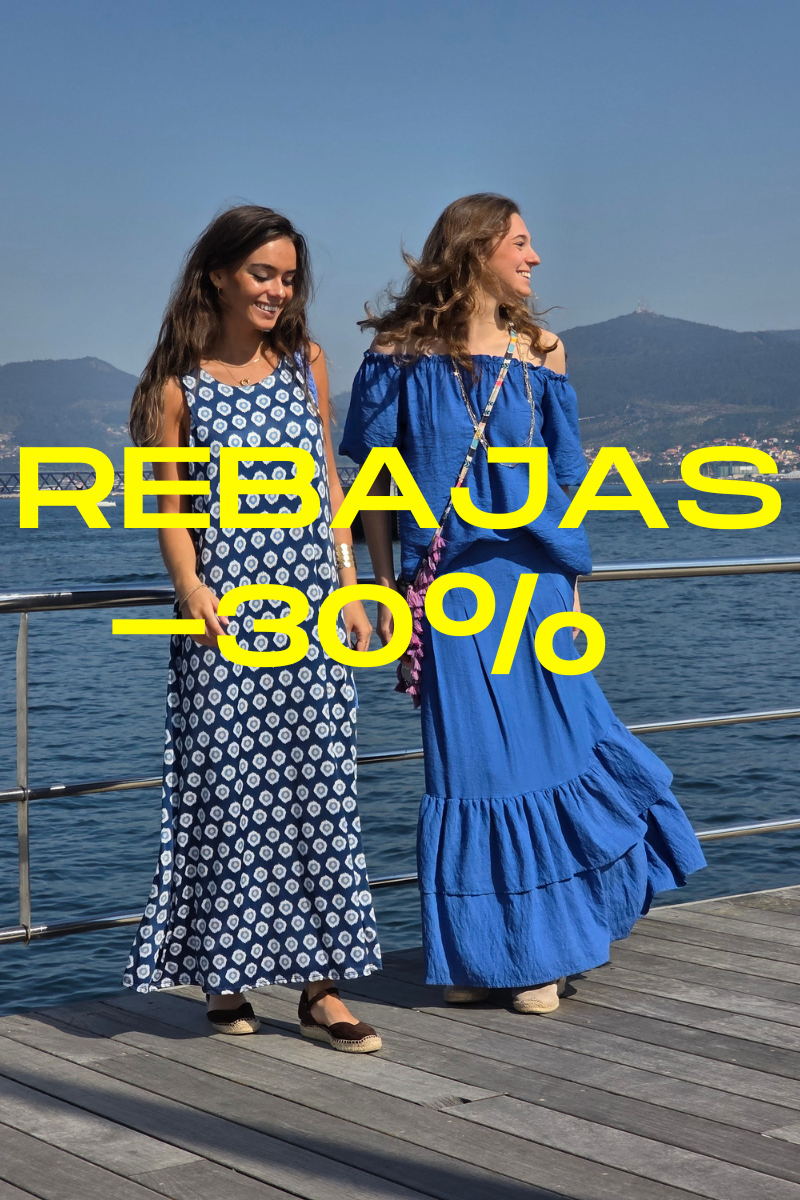REBAJAS -30%