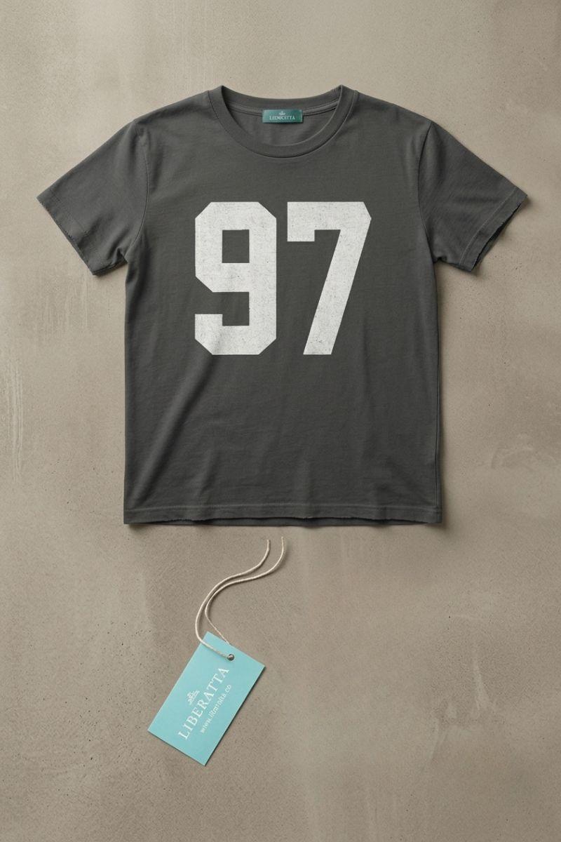 Camiseta número 79