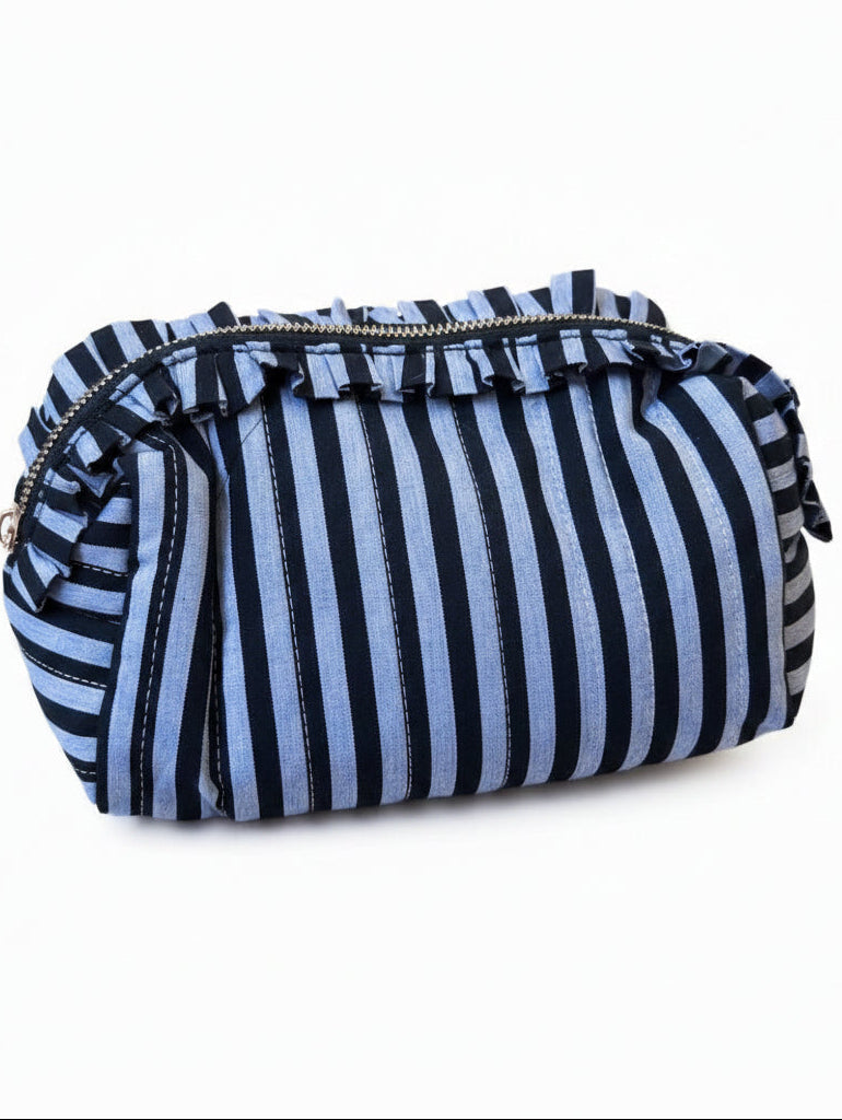 Neceser/estuche negro