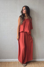 Pantalón goma caldero