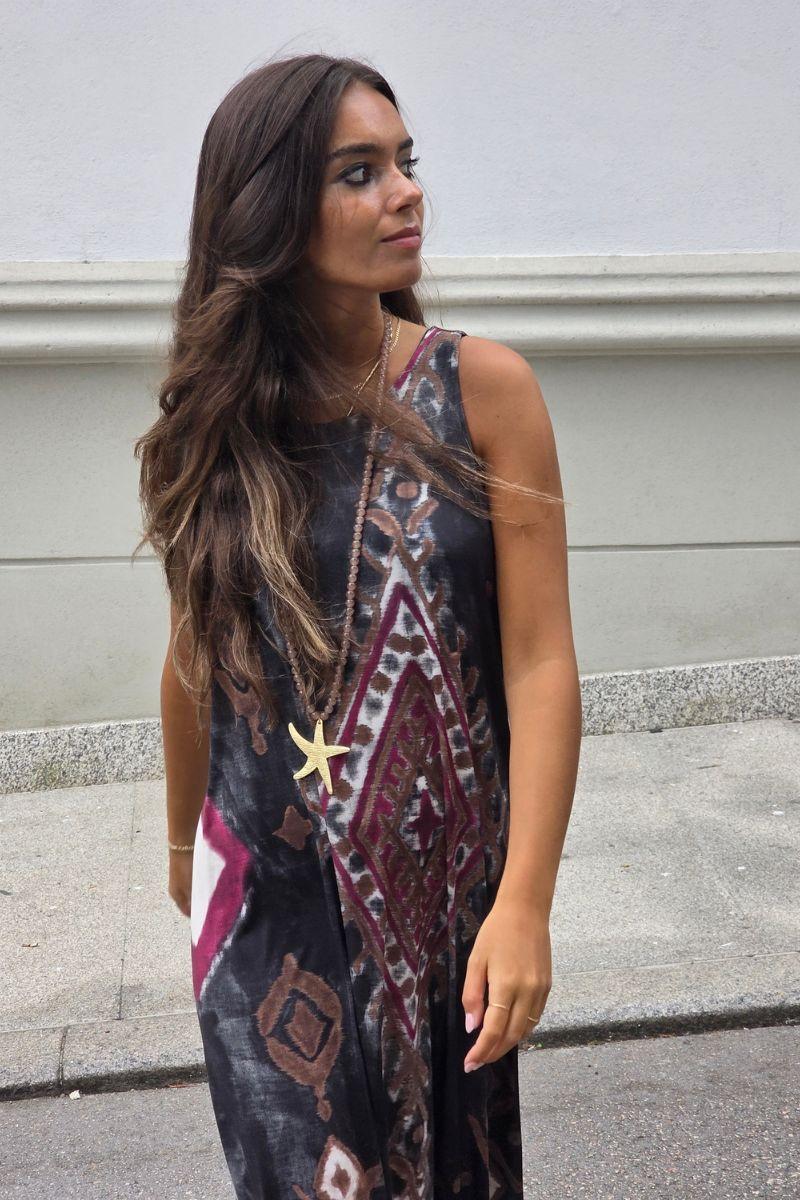 Vestido boho