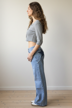 Vaquero con Estrella Azul