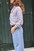 Vaquero con Tachuelas Laterales