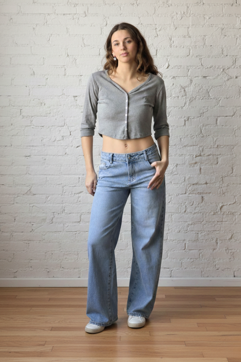 Vaquero con Estrella Azul