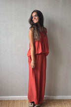 Pantalón goma caldero