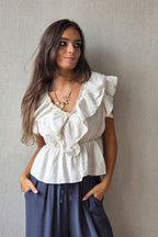 Top volante