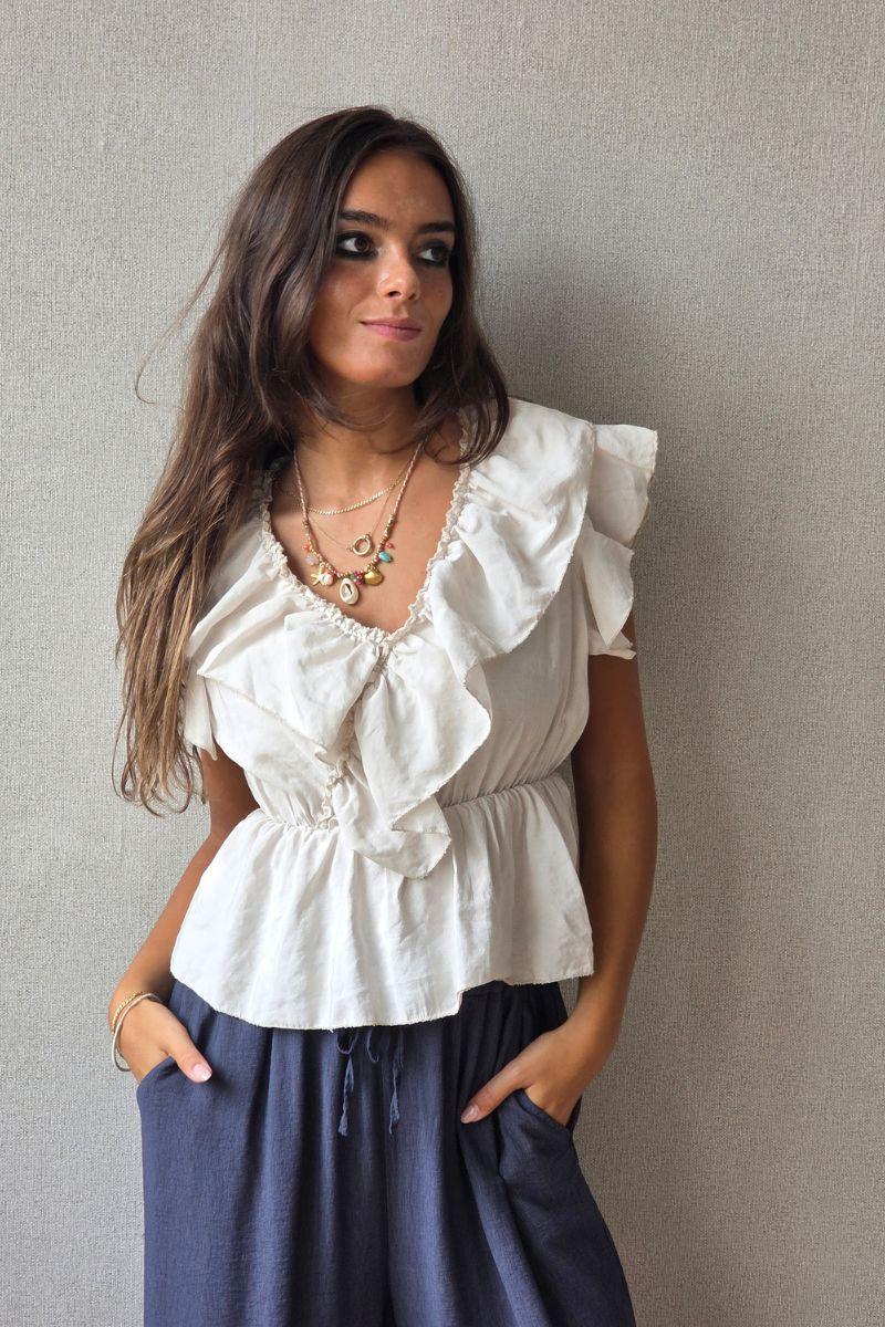 Top volante
