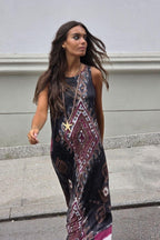 Vestido boho