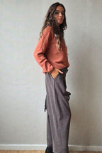 Pantalón culotte básico Liberatta