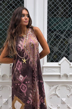 Vestido boho