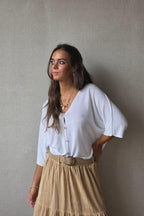 Jersey-chaqueta botones