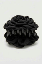 Pinza flor negra