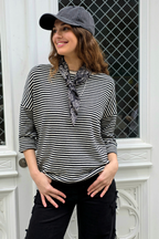 Gorra Vintage Gris Oscuro