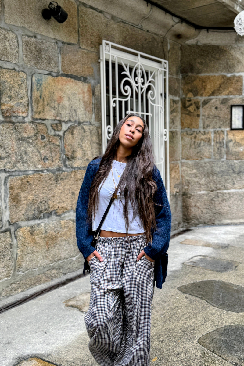 Chaqueta de punto Olivia