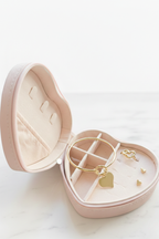 Pack San Valentín Completo - Bisutería con Neceser Corazón