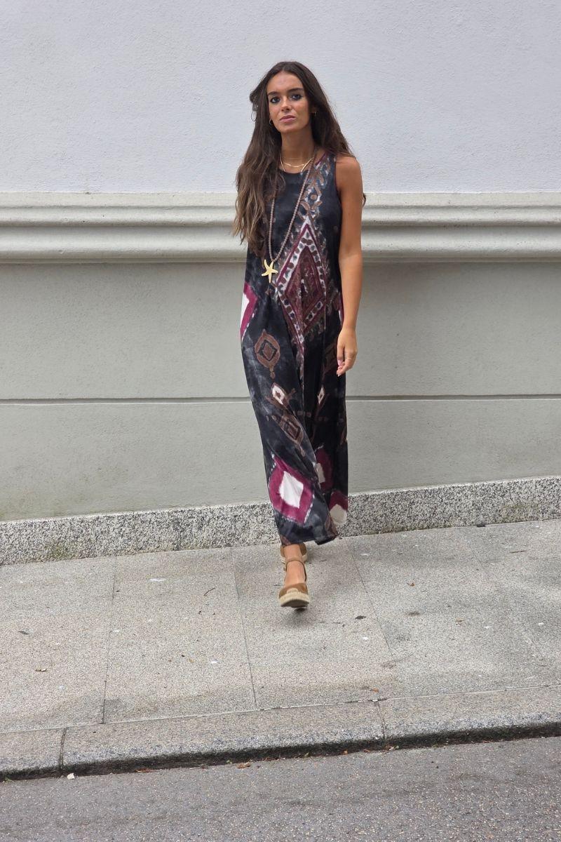 Vestido boho