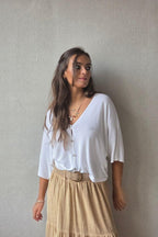 Jersey-chaqueta botones