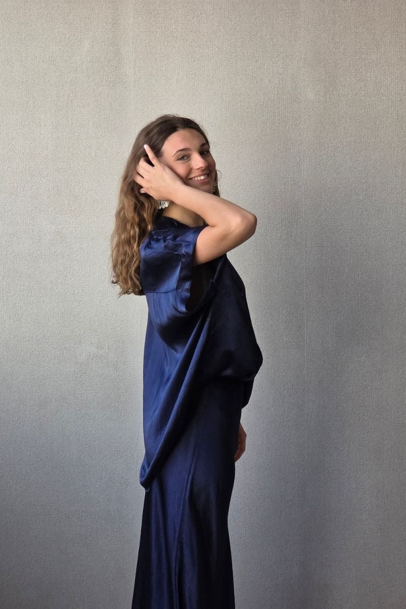 Blusa raso