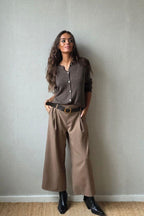 Pantalón culotte básico Liberatta
