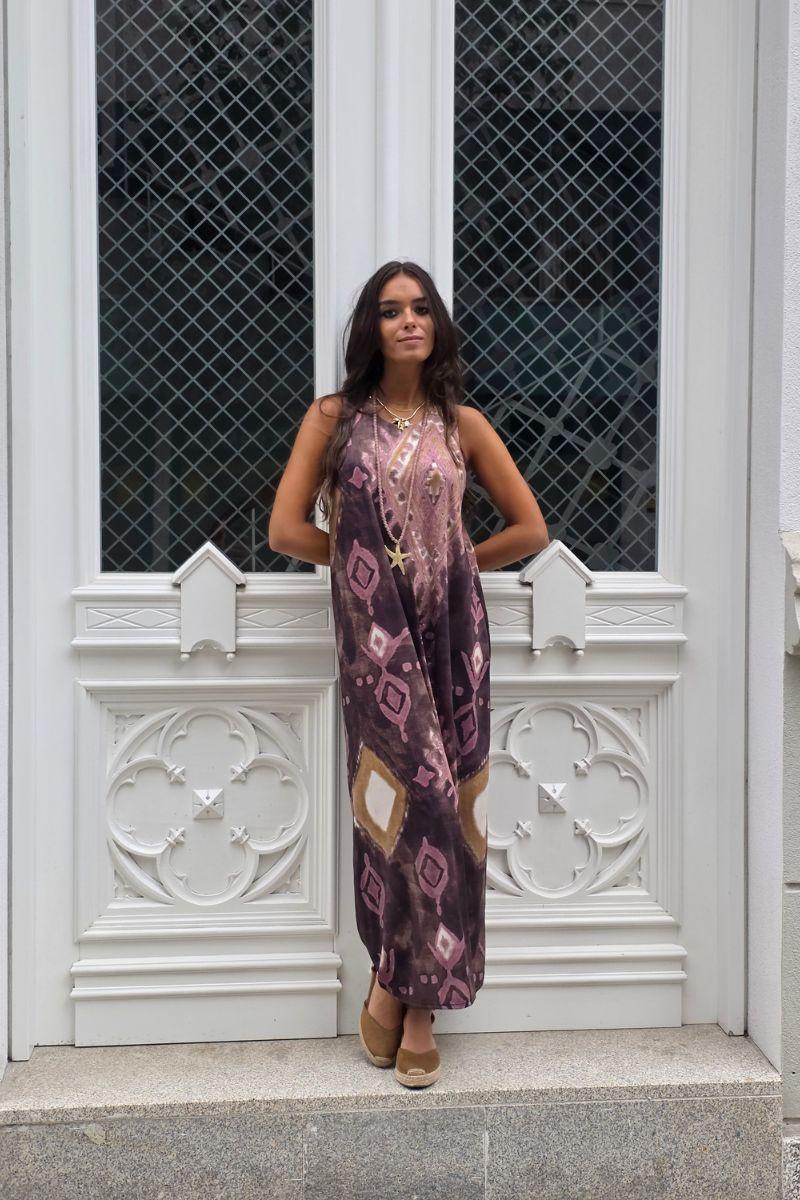 Vestido boho