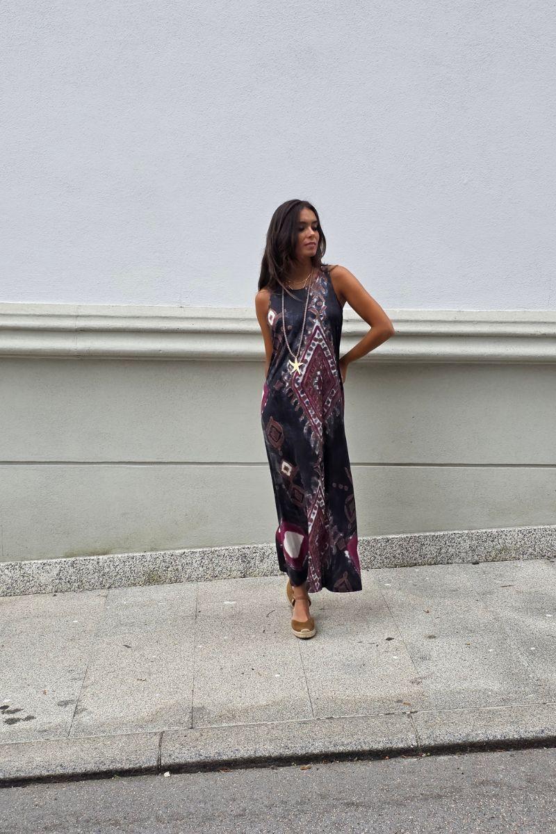 Vestido boho
