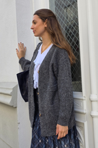 Chaqueta de punto Olivia