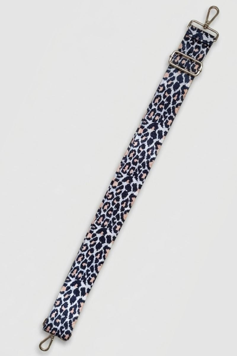 Correa Ajustable Animal Print para Bolsos