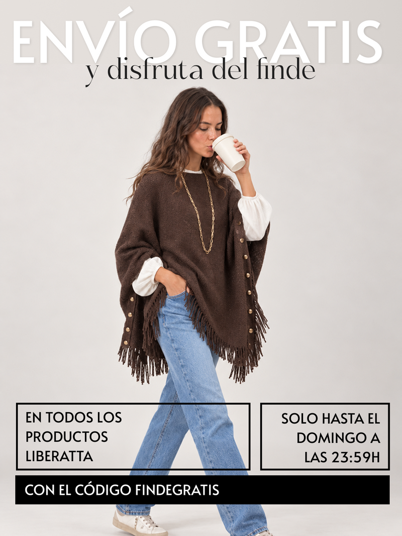 ¡Este fin de semana tu envío es gratis!