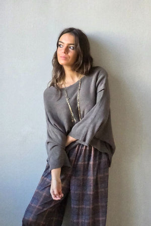 Jersey cruzado manga japonesa topo