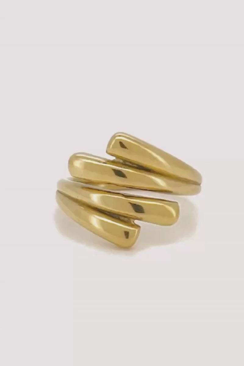 Anillo Doble Ajustable